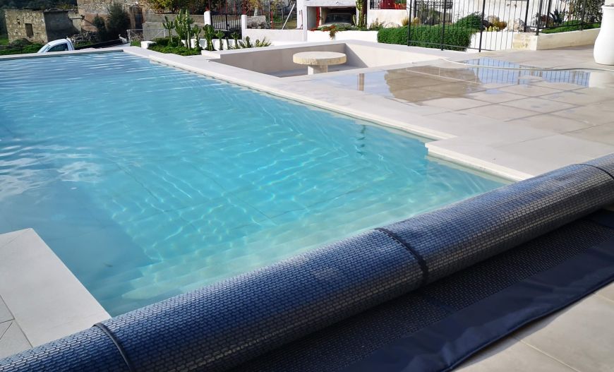 Pool Covers - Jacuzzi