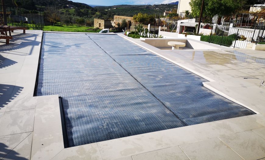 Pool Covers - Jacuzzi