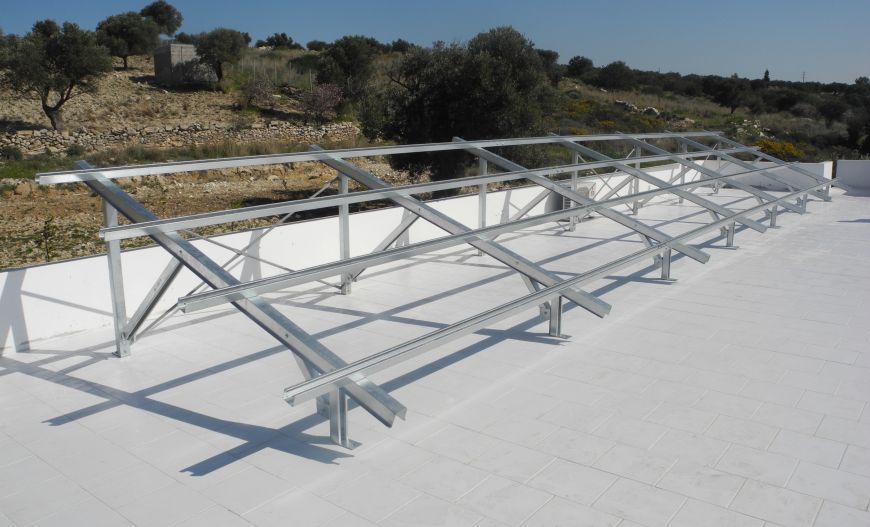 Photovoltaic Stable Bases