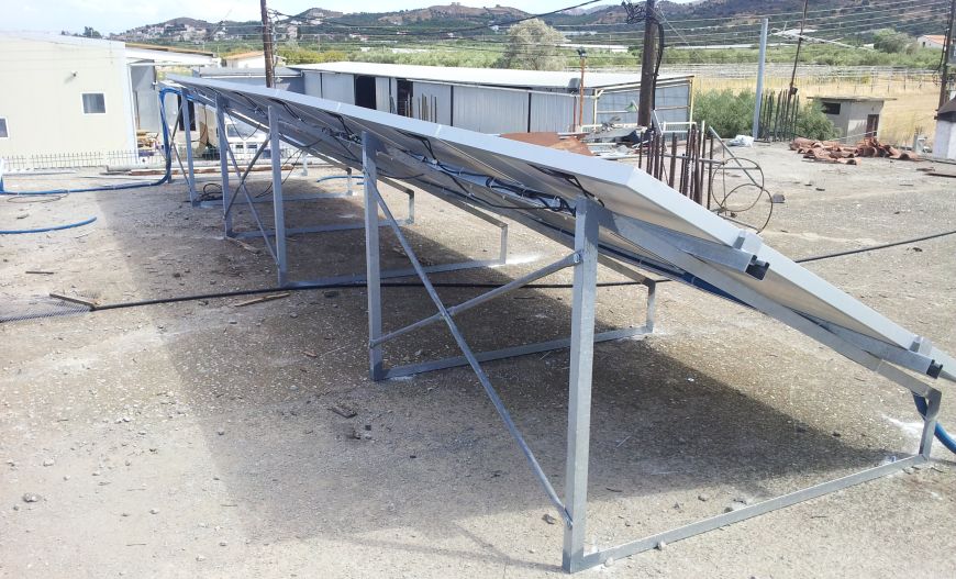 Photovoltaic Stable Bases