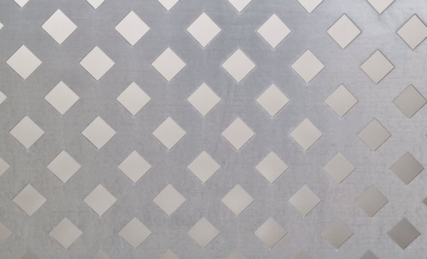 Perforated Sheet