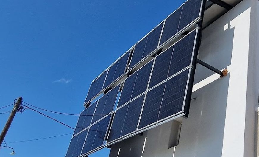 Photovoltaic Shelter