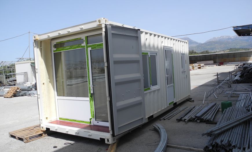  Prefabricated Cabins