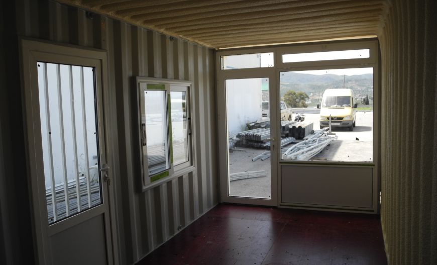  Prefabricated Cabins