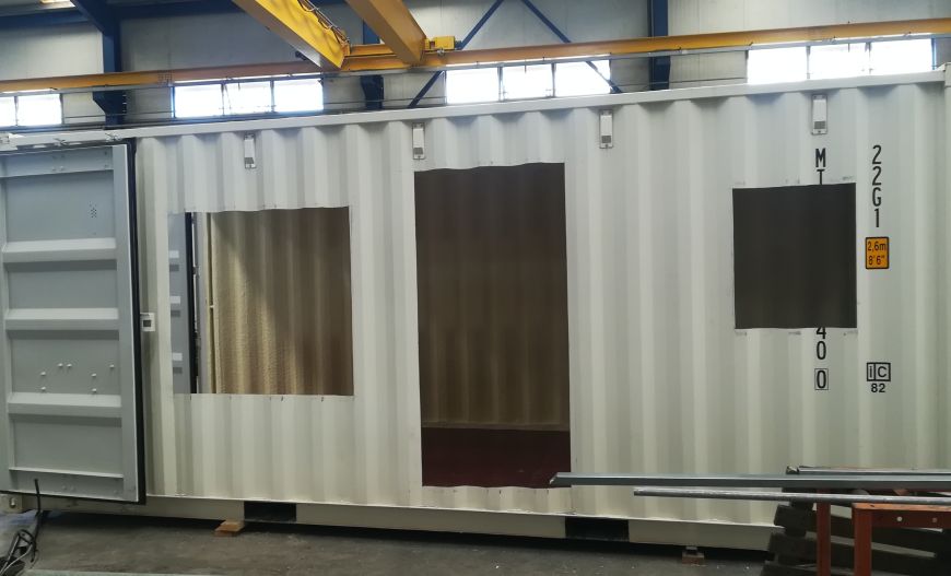  Prefabricated Cabins