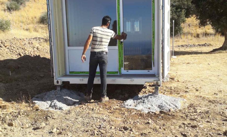  Prefabricated Cabins