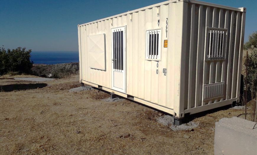  Prefabricated Cabins