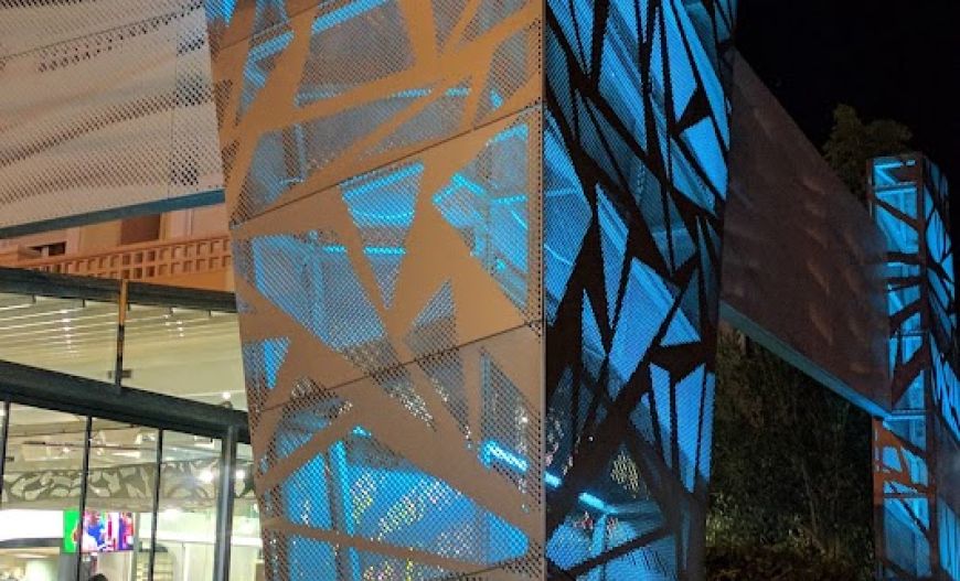 Perforated Sheet