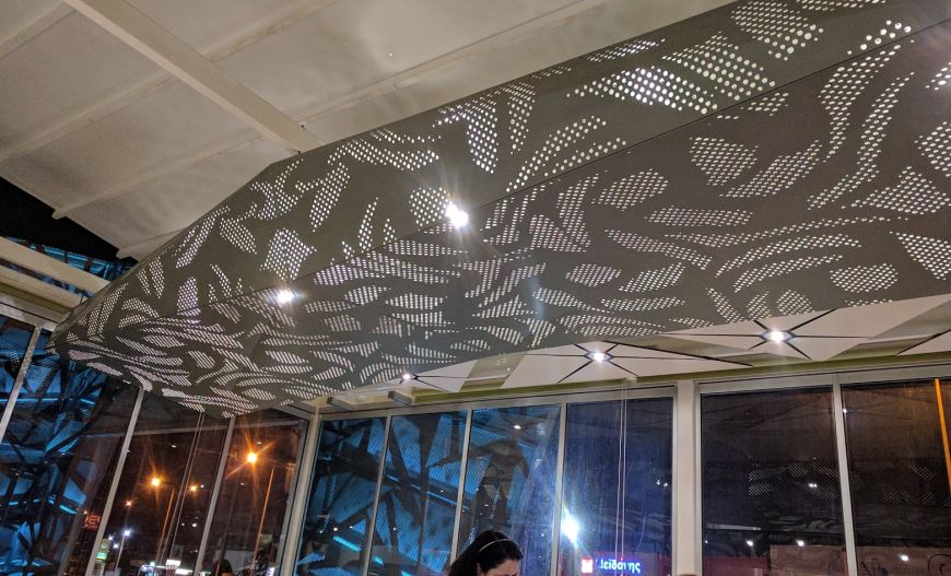 Perforated Sheet